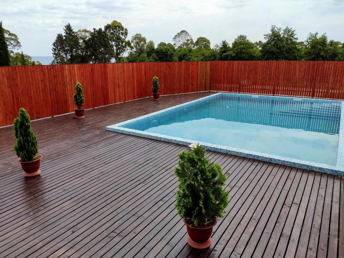 Tatarstan Guest House New Athos ภายนอก รูปภาพ
