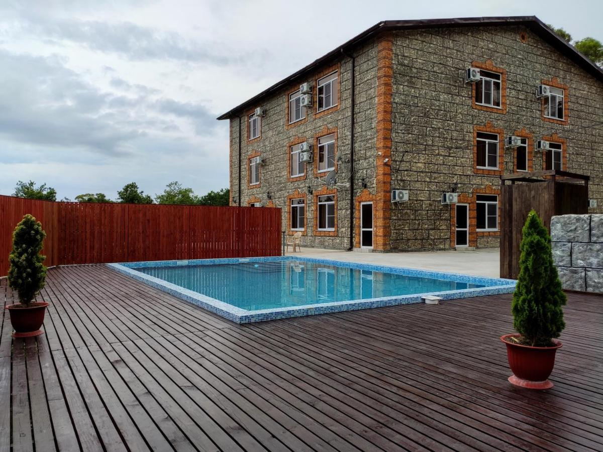 Tatarstan Guest House New Athos ภายนอก รูปภาพ