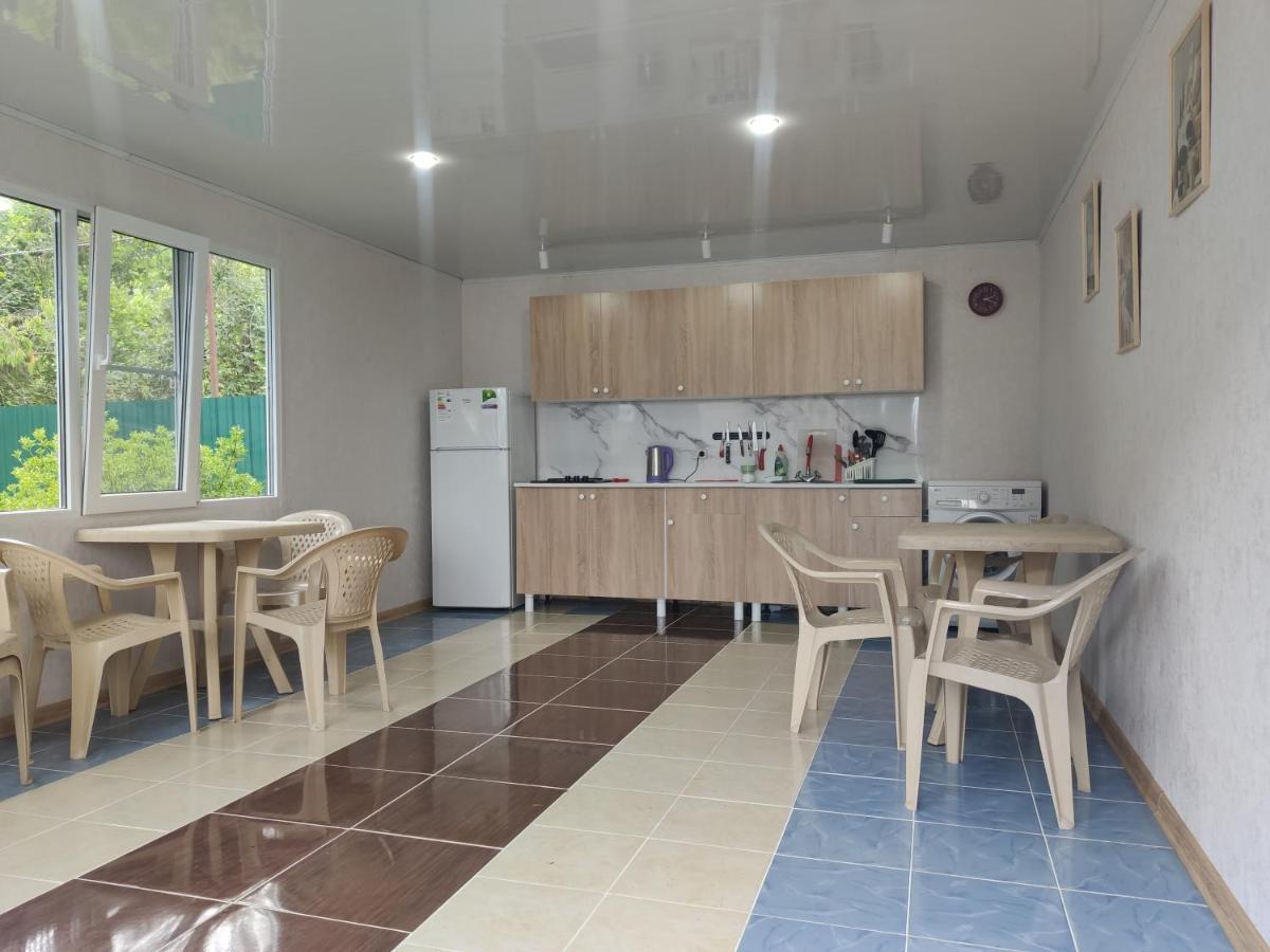 Tatarstan Guest House New Athos ภายนอก รูปภาพ