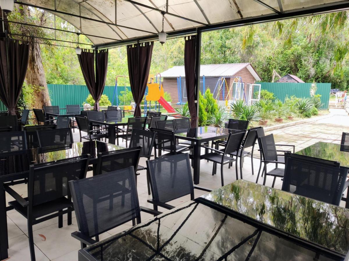 Tatarstan Guest House New Athos ภายนอก รูปภาพ