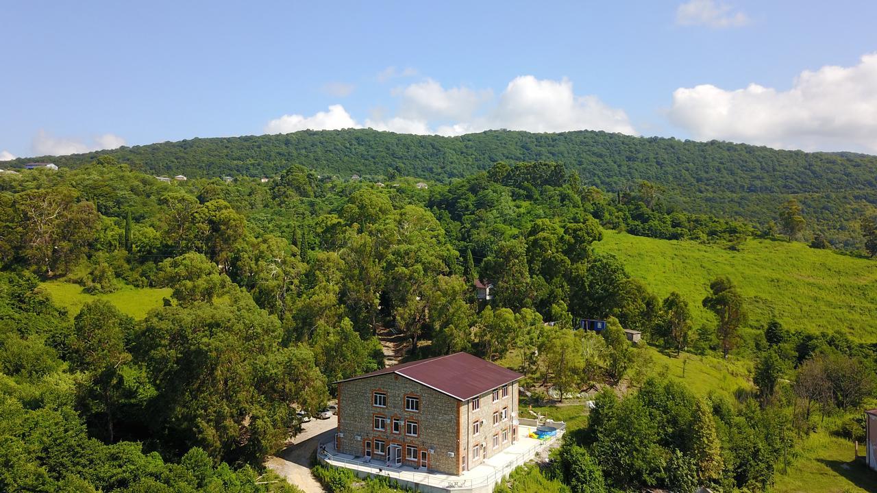 Tatarstan Guest House New Athos ภายนอก รูปภาพ