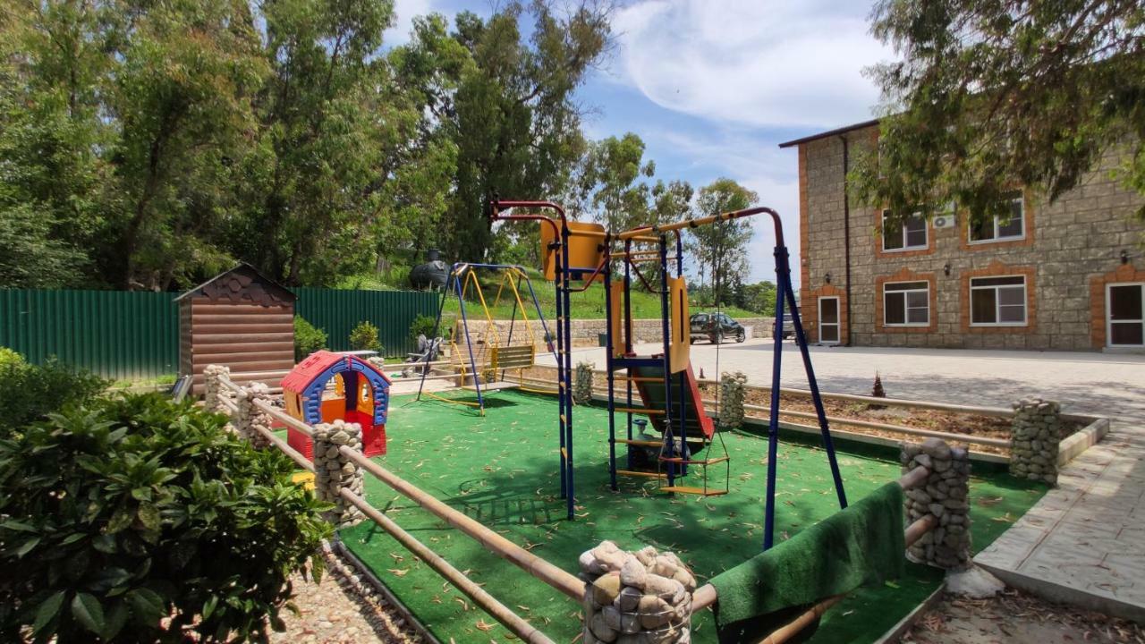 Tatarstan Guest House New Athos ภายนอก รูปภาพ