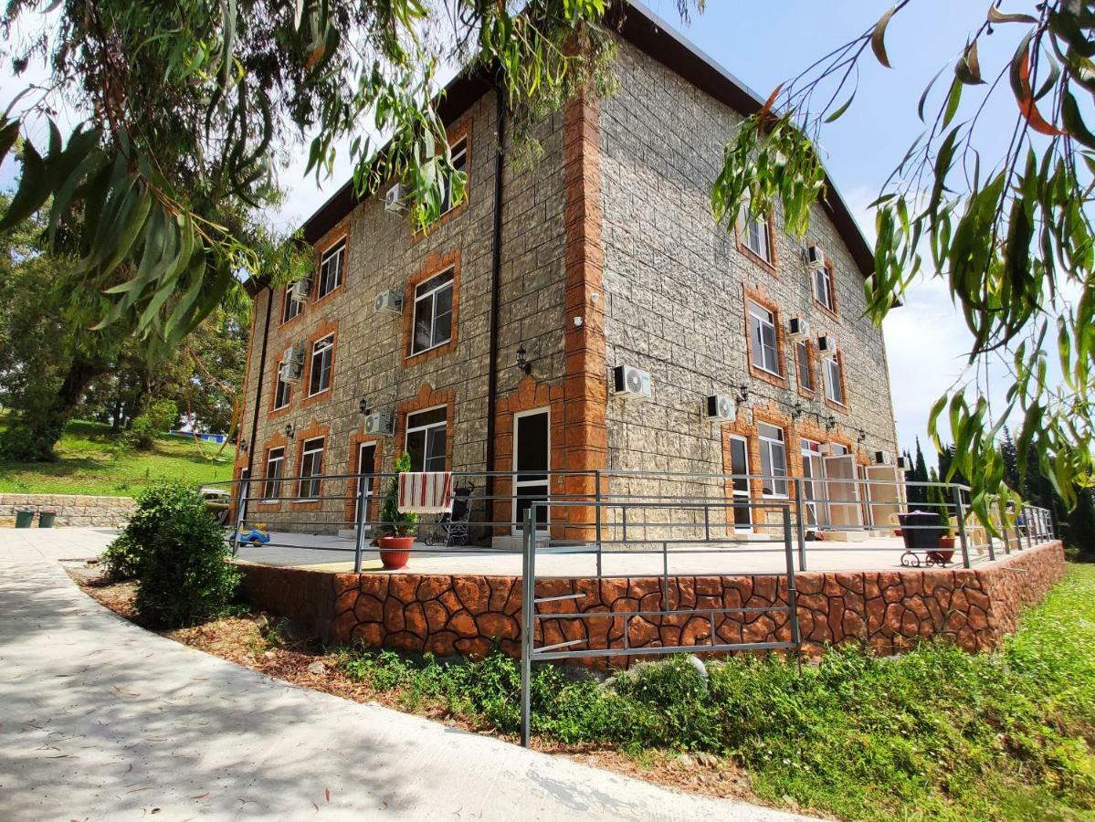 Tatarstan Guest House New Athos ภายนอก รูปภาพ