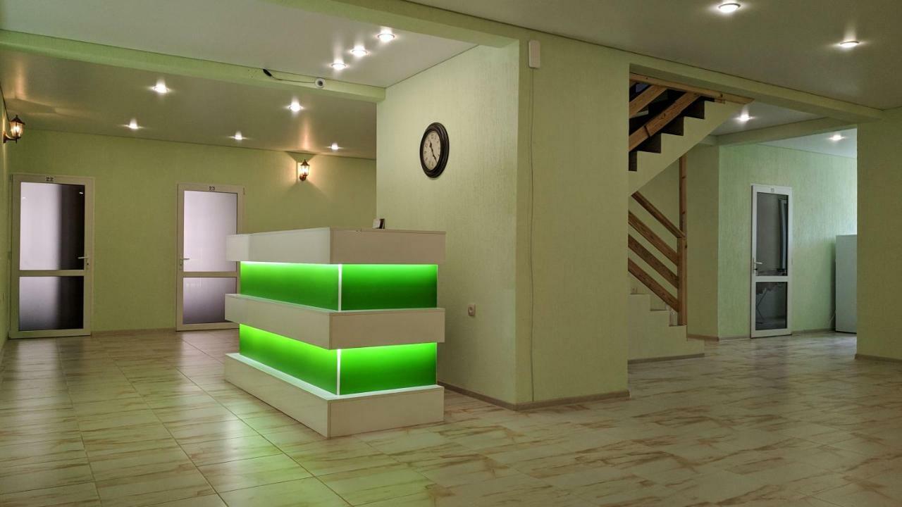 Tatarstan Guest House New Athos ภายนอก รูปภาพ