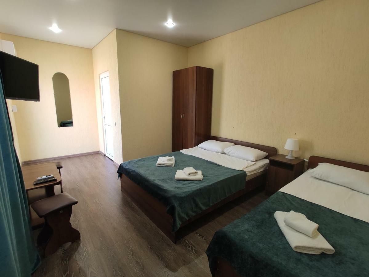 Tatarstan Guest House New Athos ภายนอก รูปภาพ
