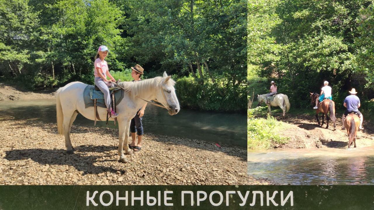 Tatarstan Guest House New Athos ภายนอก รูปภาพ